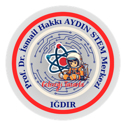Iğdır STEM Logo