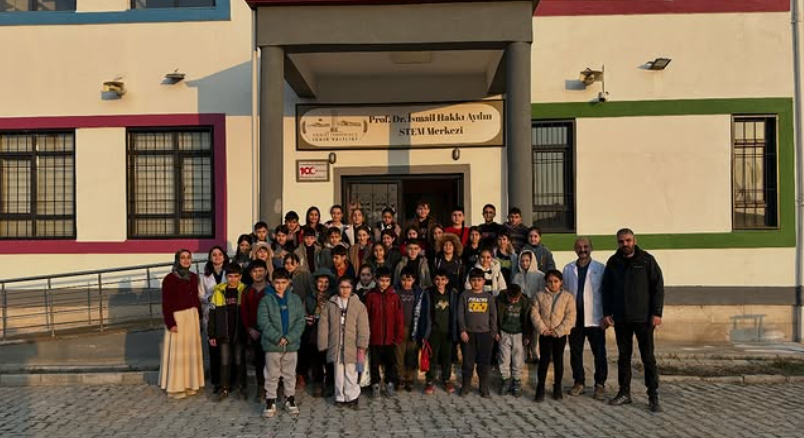 Bilimin ışığında, aklın rehberliğinde yeni bir yolculuğa başlıyoruz!